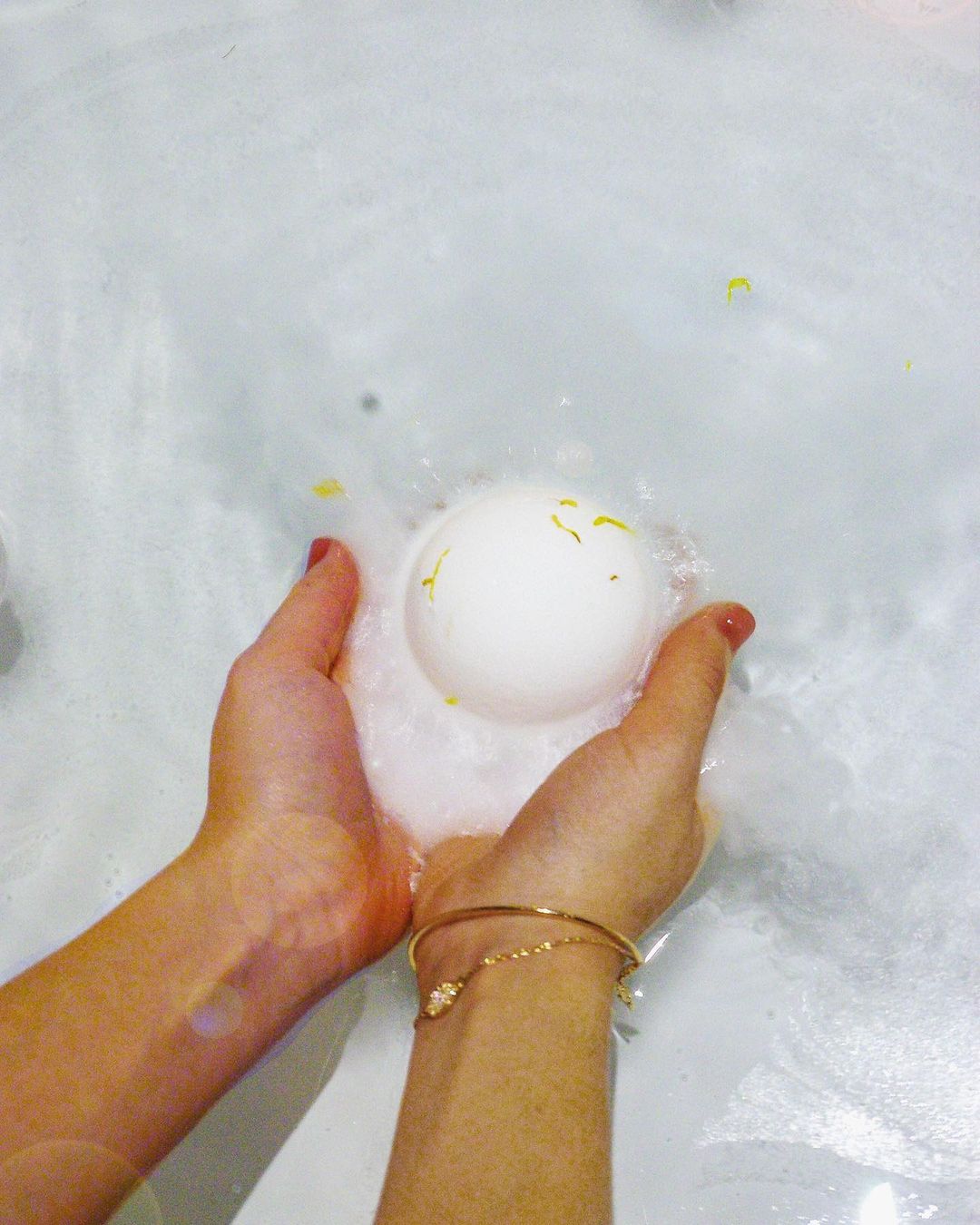 Bombe de Bain "Calendula"