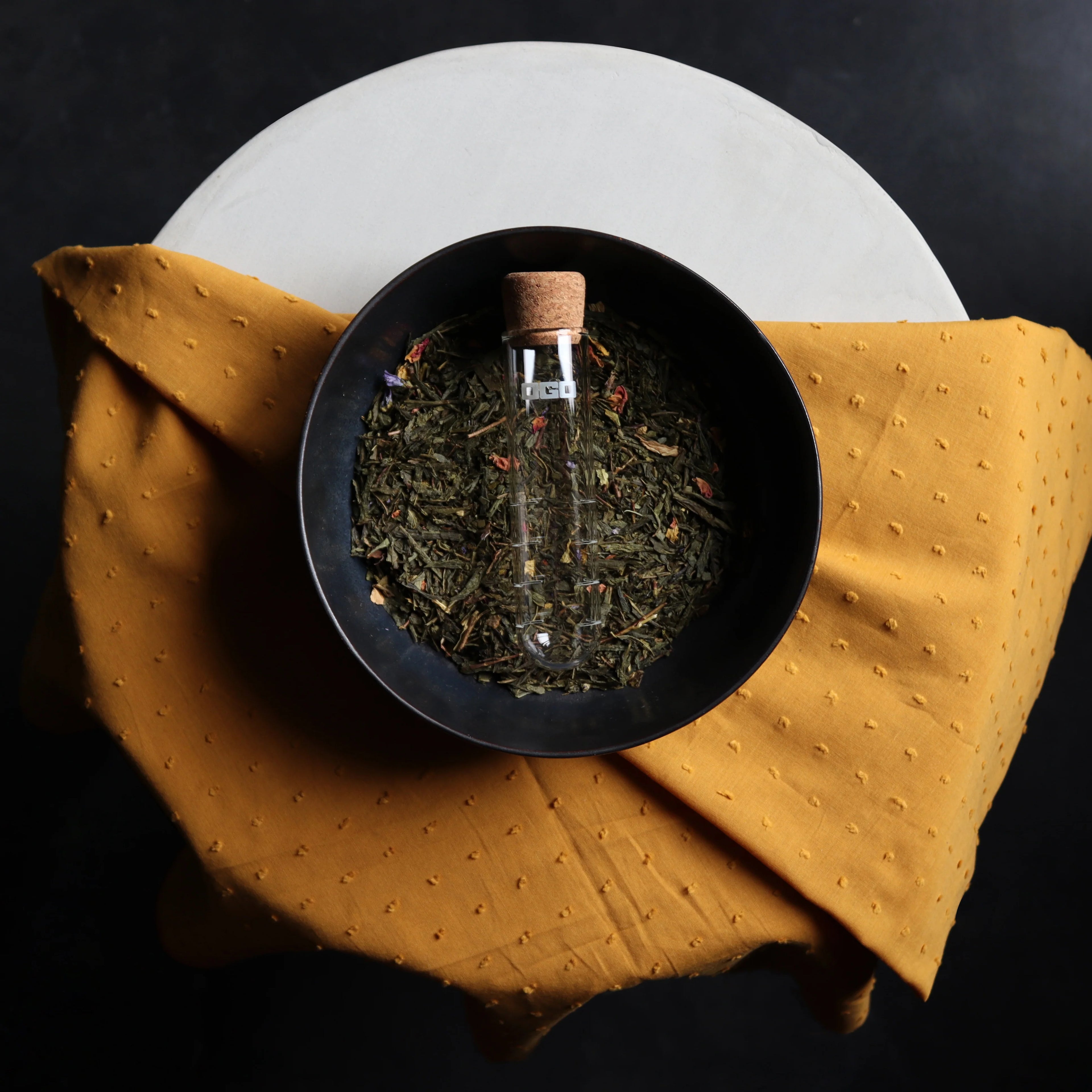 Infuseur à Thé en Verre YCARE