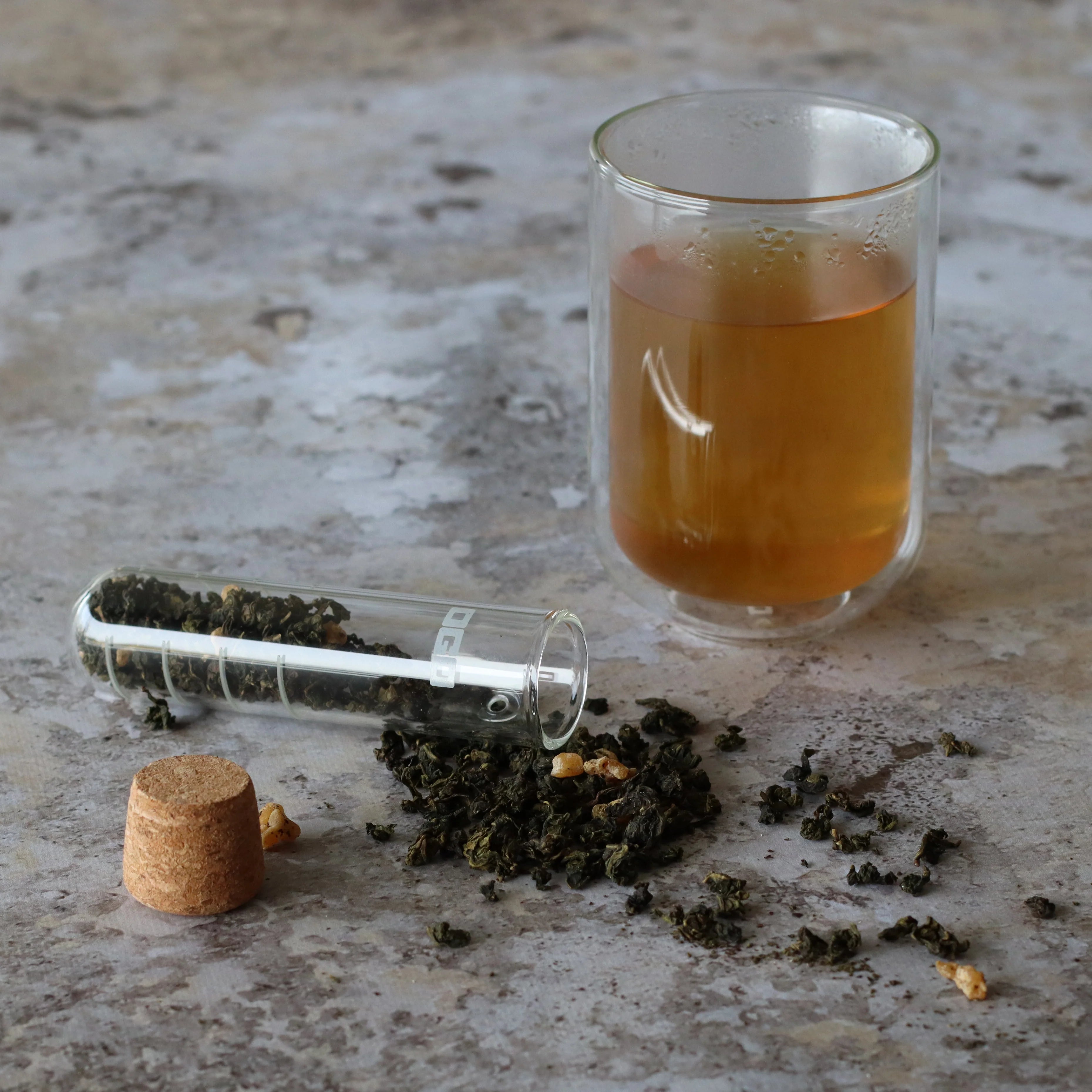 Infuseur à Thé en Verre YCARE