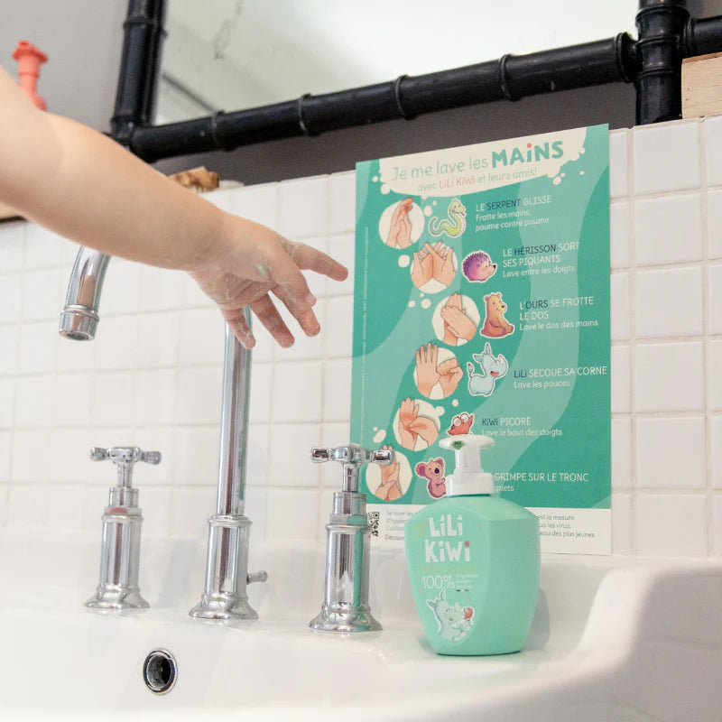 Recharge Gel Lavant Mains