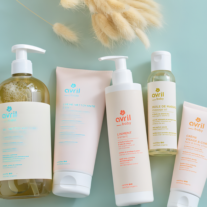 Liniment Bébé Bio