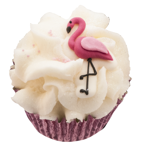 Triple Cupcake de Bain et de Douche