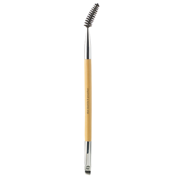 Pinceau Duo Sourcils & Goupillon