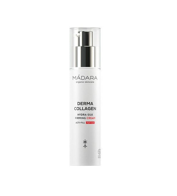 Crème raffermissante Derma Collagen "Hydra Silk"