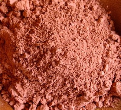Argile Rouge Montmorillonite Surfine (VRAC)