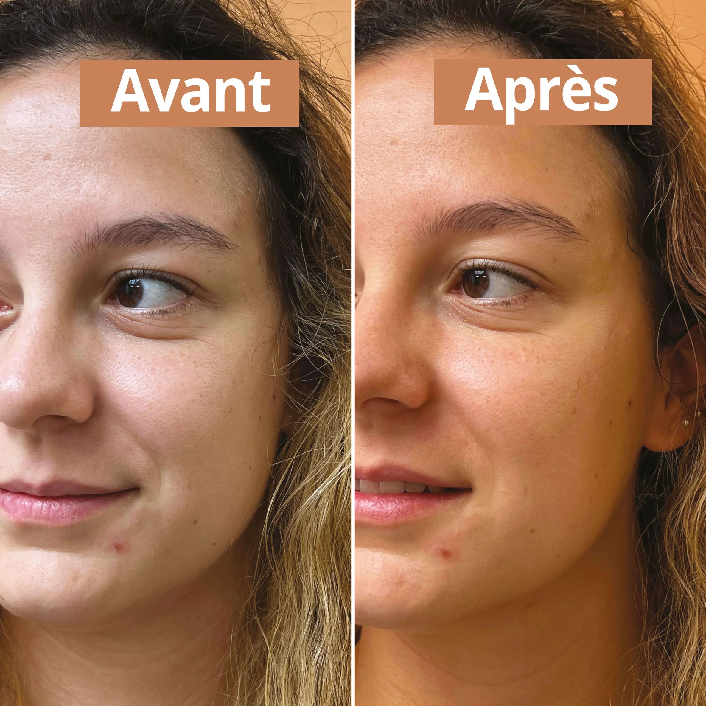 Sérum Visage Bonne Mine