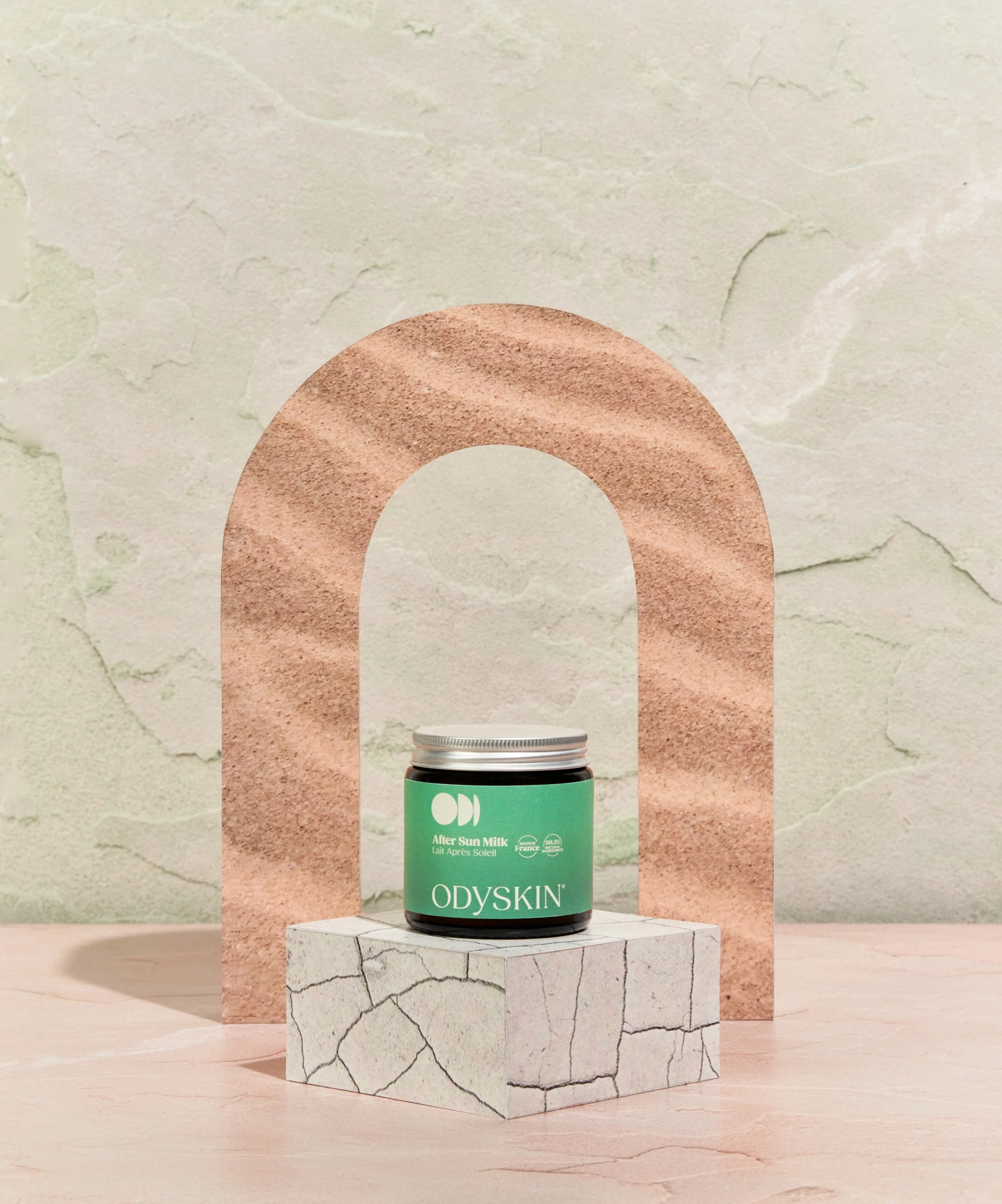 Crème Après-Soleil Naturel
