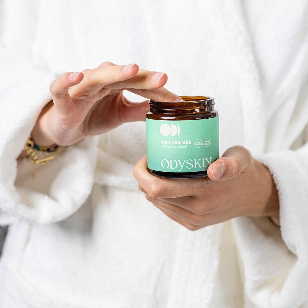 Crème Après-Soleil Naturel