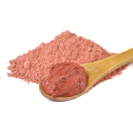 Argile Rouge Montmorillonite Surfine (VRAC)