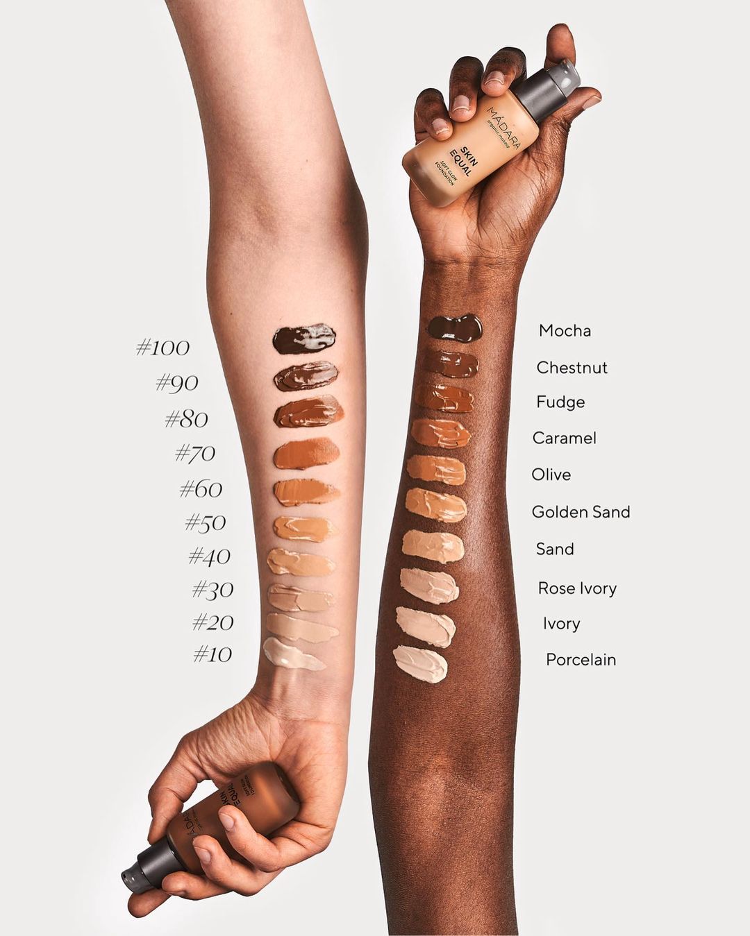 Fond de Teint Skin Equal