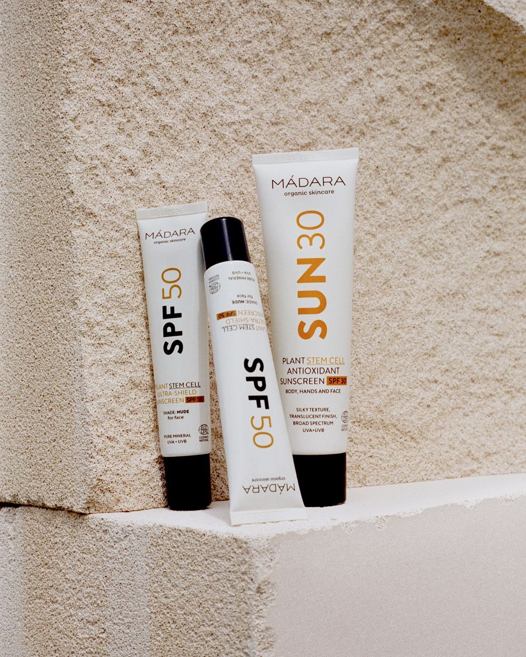 Crème Solaire Antioxydante SPF30