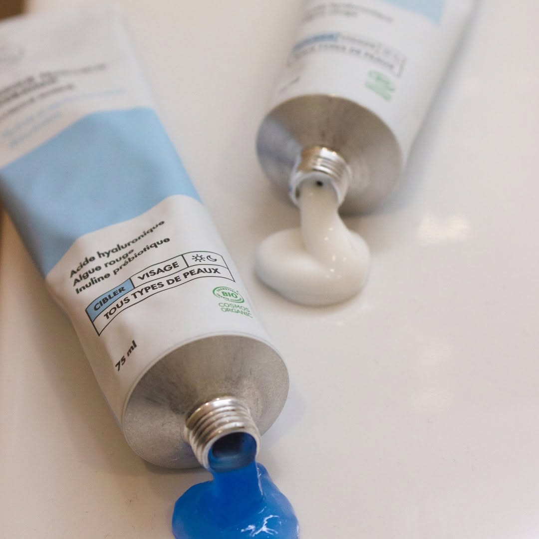 Crème Légère Désaltérante