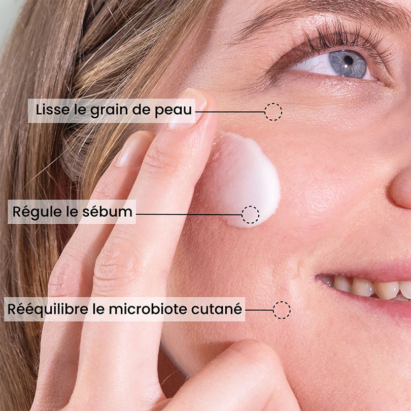Gel Crème Purifiant