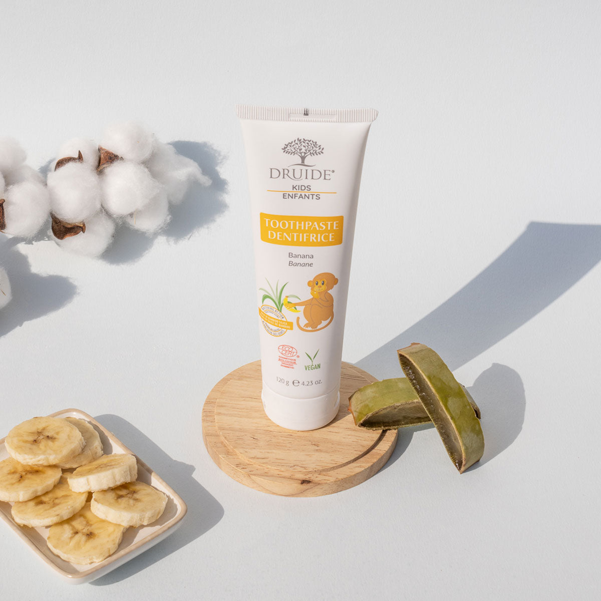 Dentifrice Banane