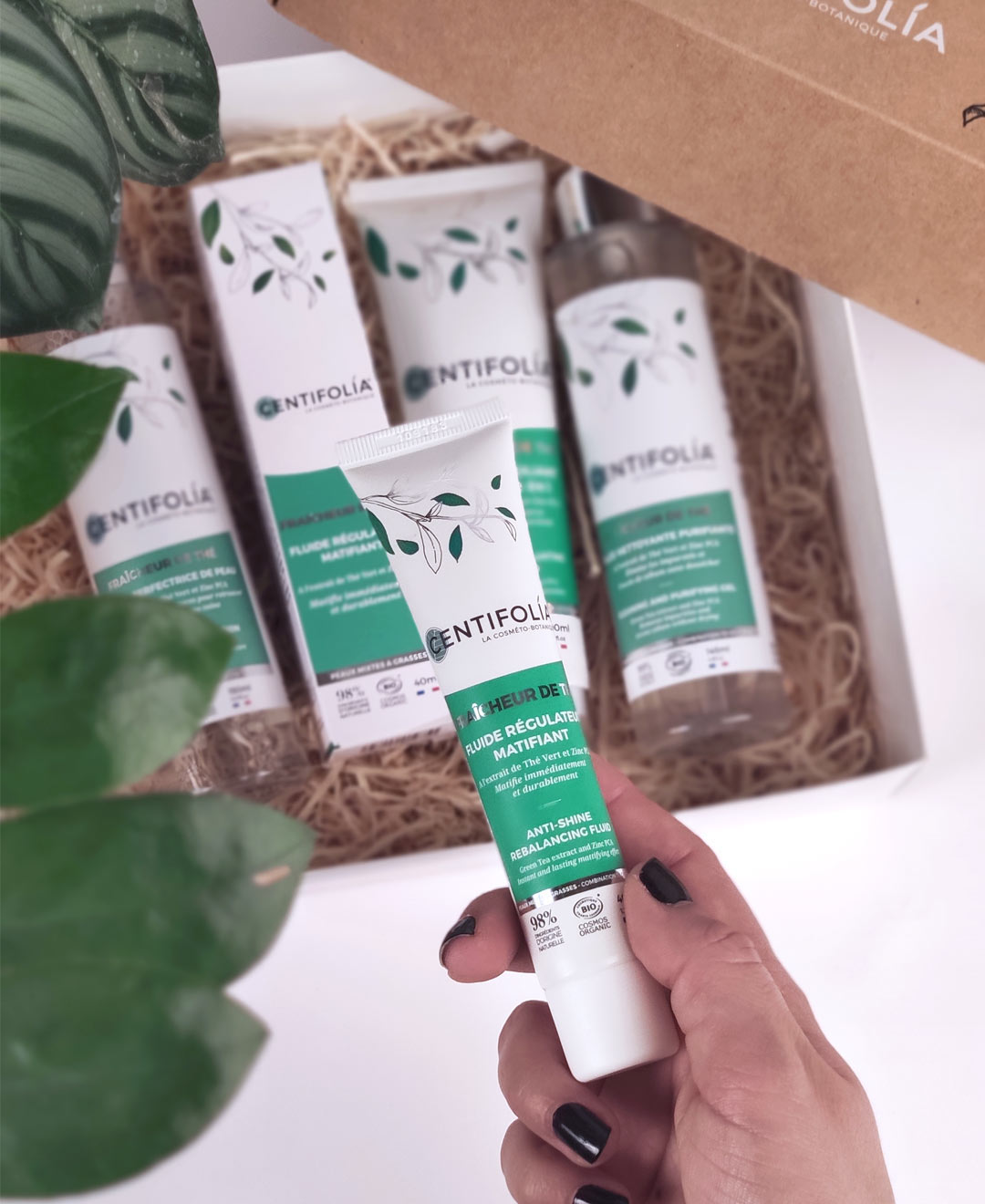 Lotion Perfectrice de Peau, Fraîcheur de Thé