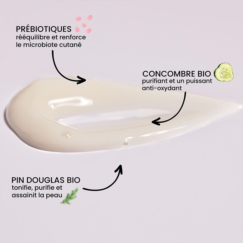 Gel Crème Purifiant