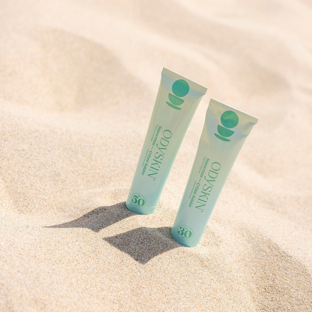 Crème Solaire Naturelle