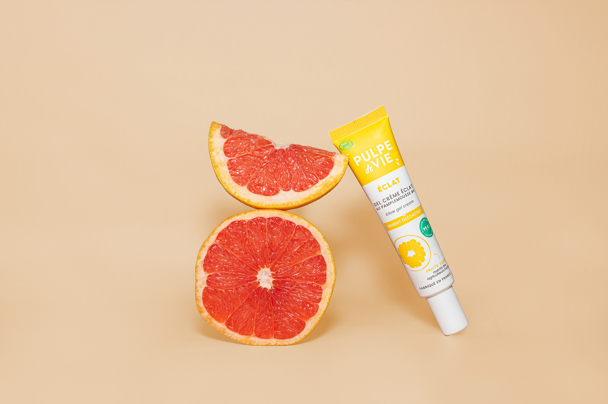 Gel Crème Éclat