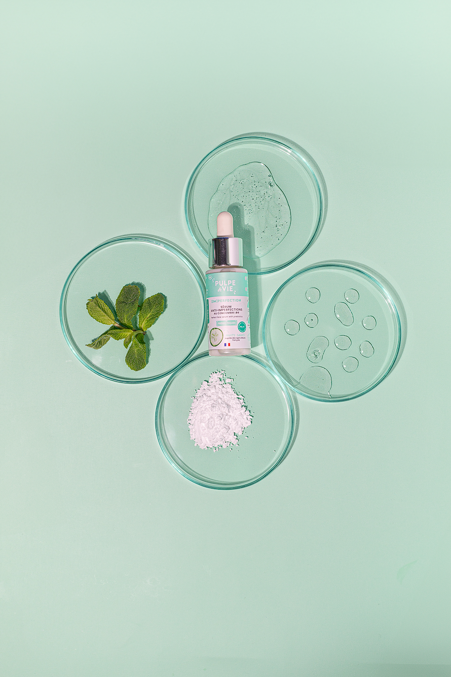Sérum Visage Anti-Imperfections