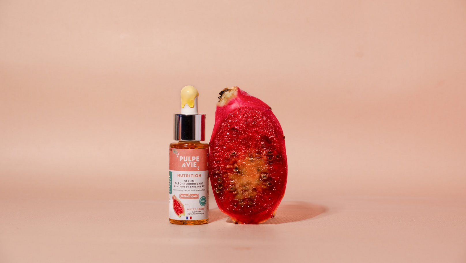 Sérum Visage Oléo-Nourrissant