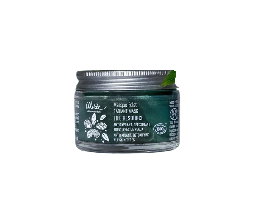 Masque Éclat Life Ressource Bio