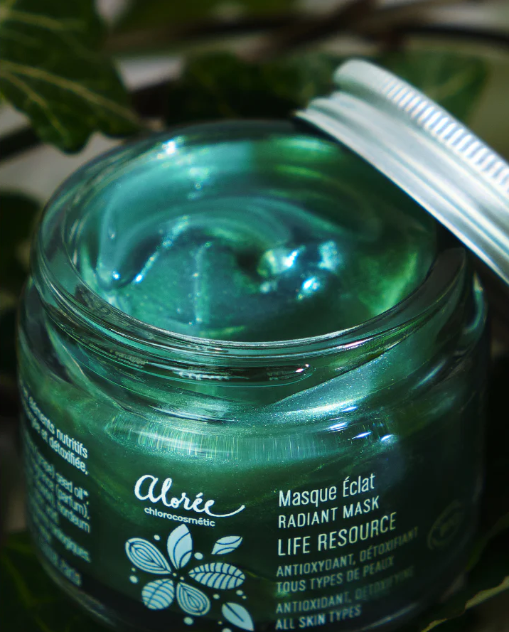 Masque Éclat Life Ressource Bio