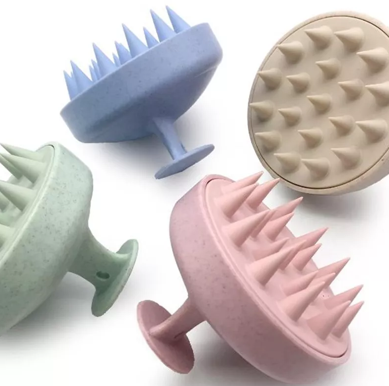 Brosse Massante Cuir Chevelu "Scalp Brush"