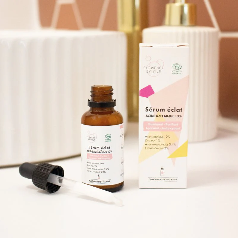 Sérum Éclat Acide Azélaïque 10%