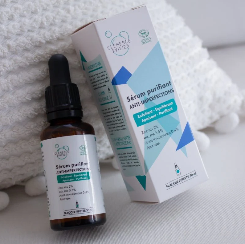 Sérum Purifiant Anti-Imperfections