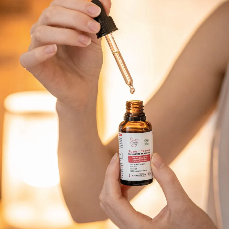 Super Sérum Longueurs et Pointes
