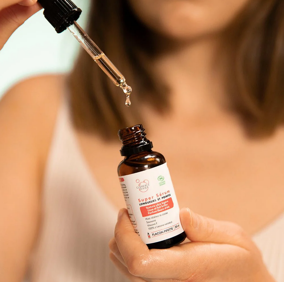 Super Sérum Longueurs et Pointes