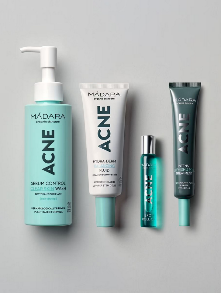 Fluide Équilibrant Hydra-Derm ACNE