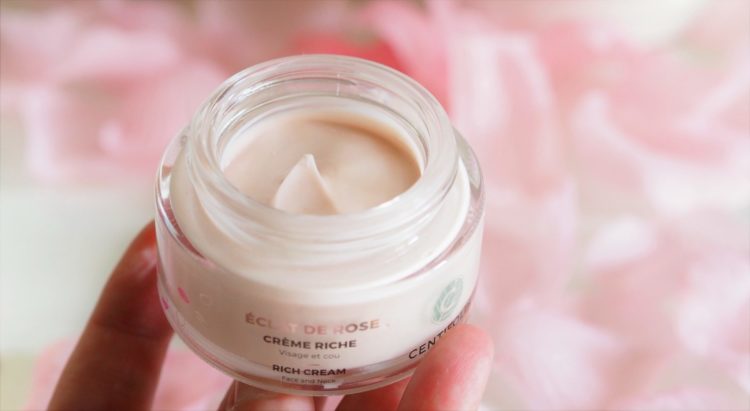 Crème Riche, Éclat de Rose