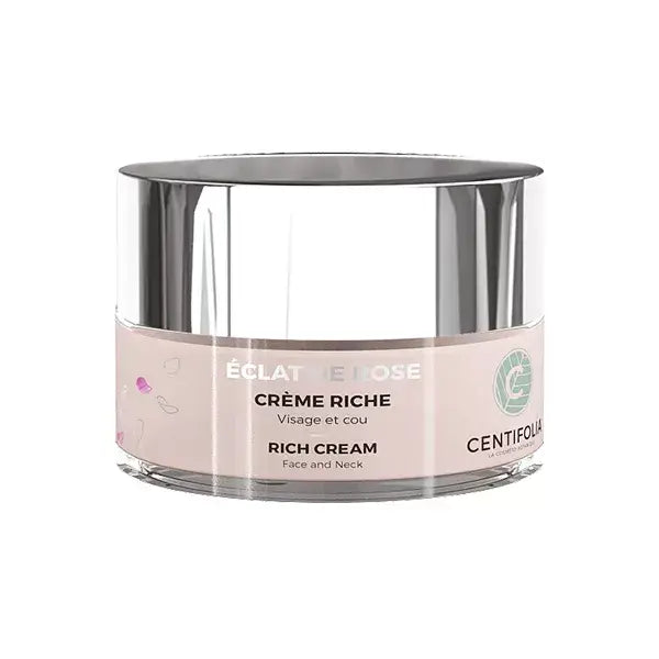 Crème Riche, Éclat de Rose