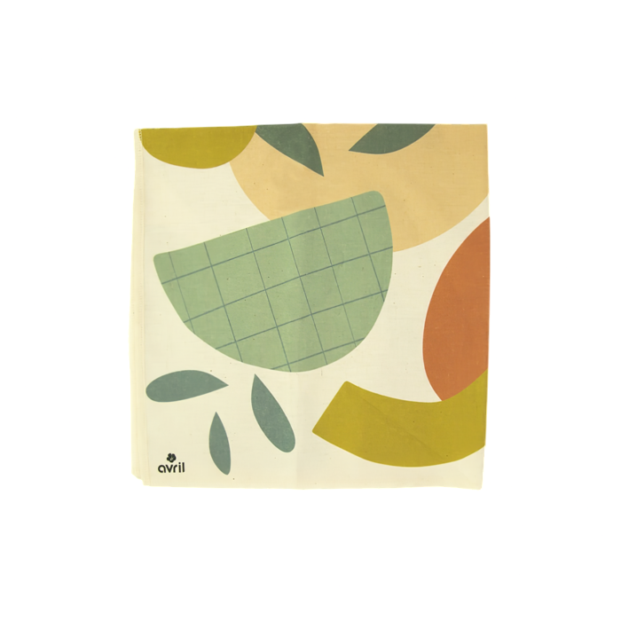 Furoshiki en Coton Bio (Emballage Cadeaux)