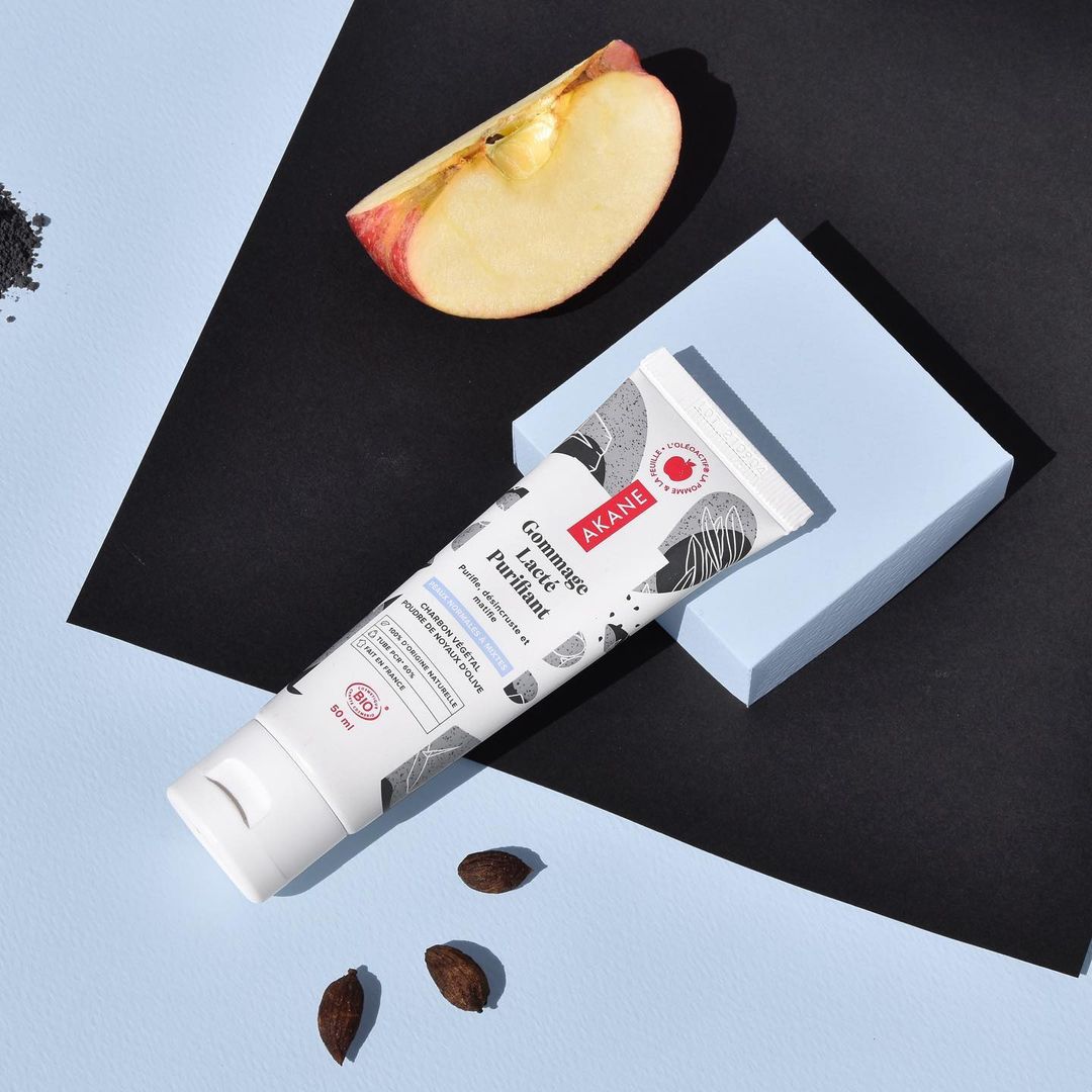 Gommage Visage Lacté Purifiant