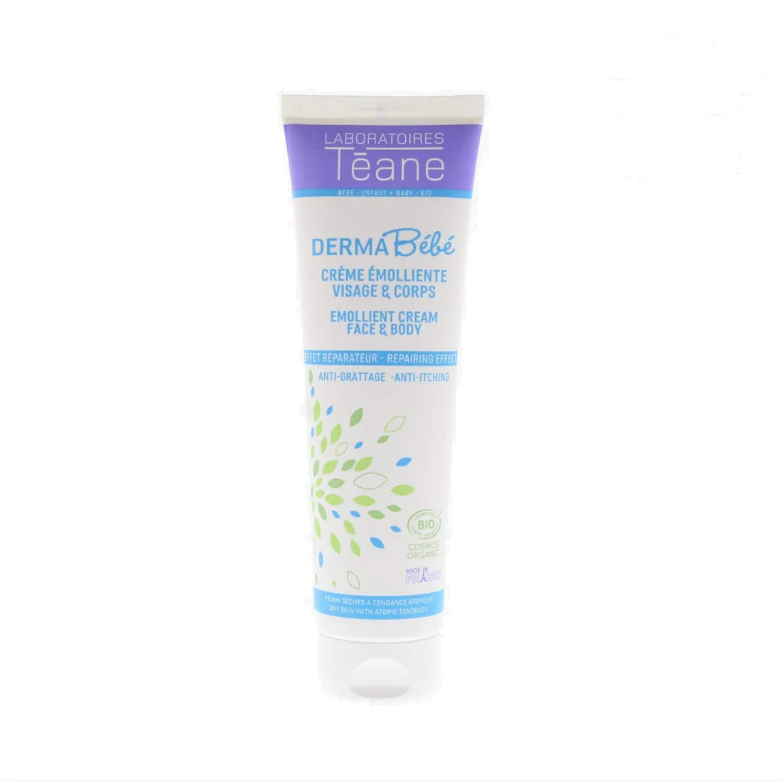 Crème Émolliente Eczéma Atopique