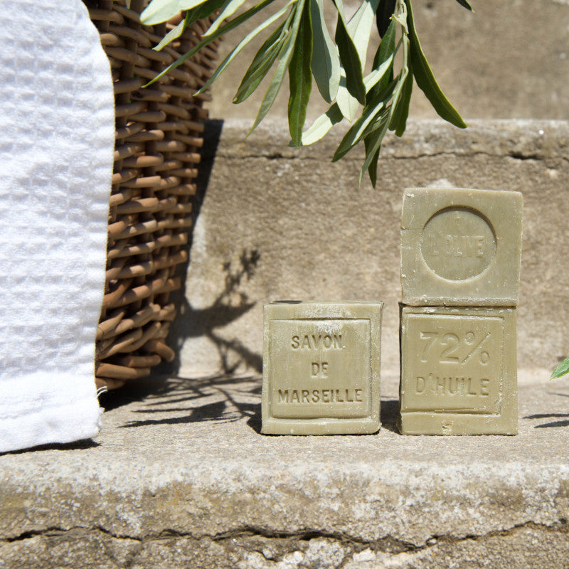 Savon de Marseille - Cube Pur Olive