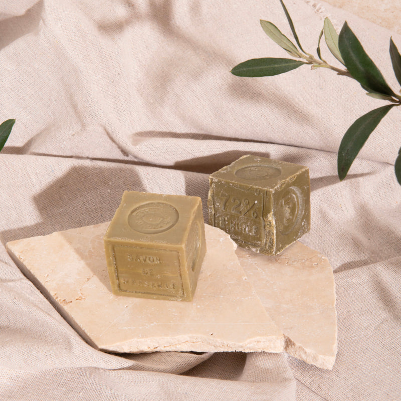 Savon de Marseille - Cube Pur Olive
