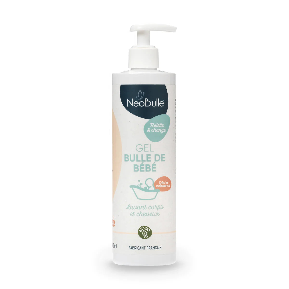 Gel Lavant Bulle de Bébé