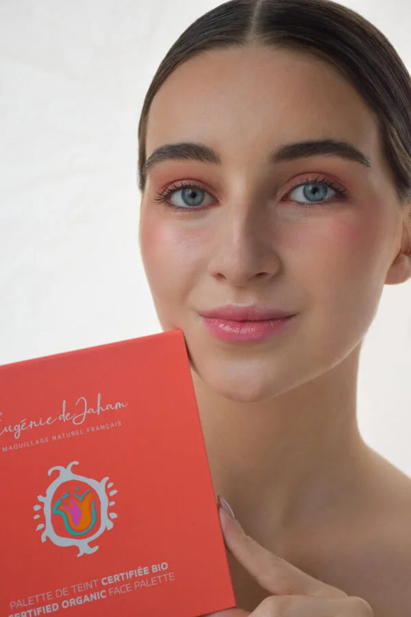 Palette de Teint Bio