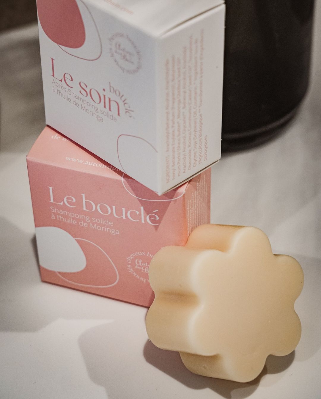 Soin Après-Shampoing Solide "Le Bouclé"