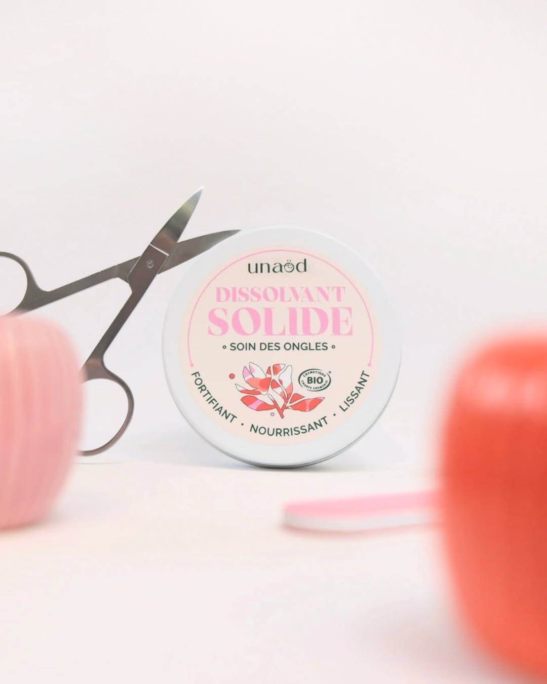 Dissolvant Solide 100% Naturel