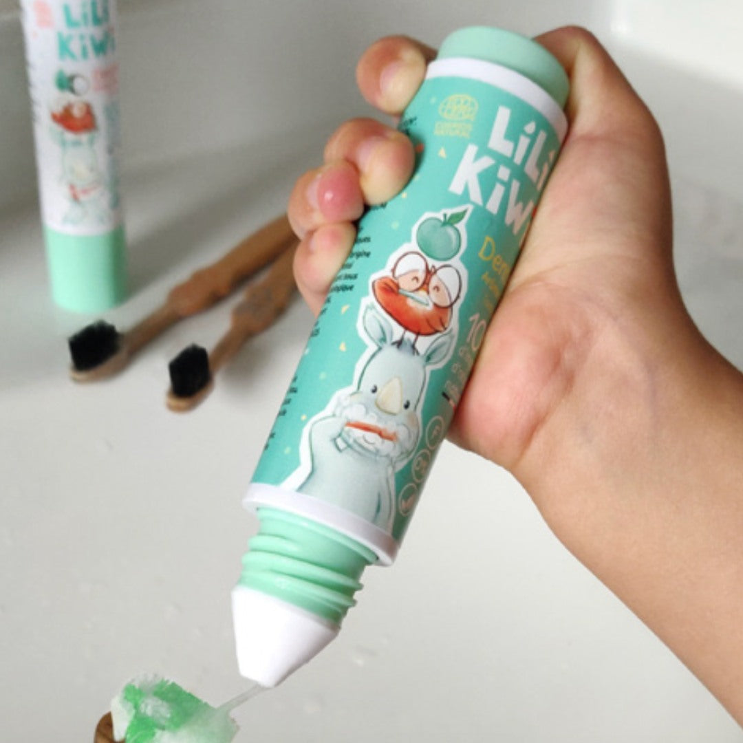 Dentifrice Fluoré