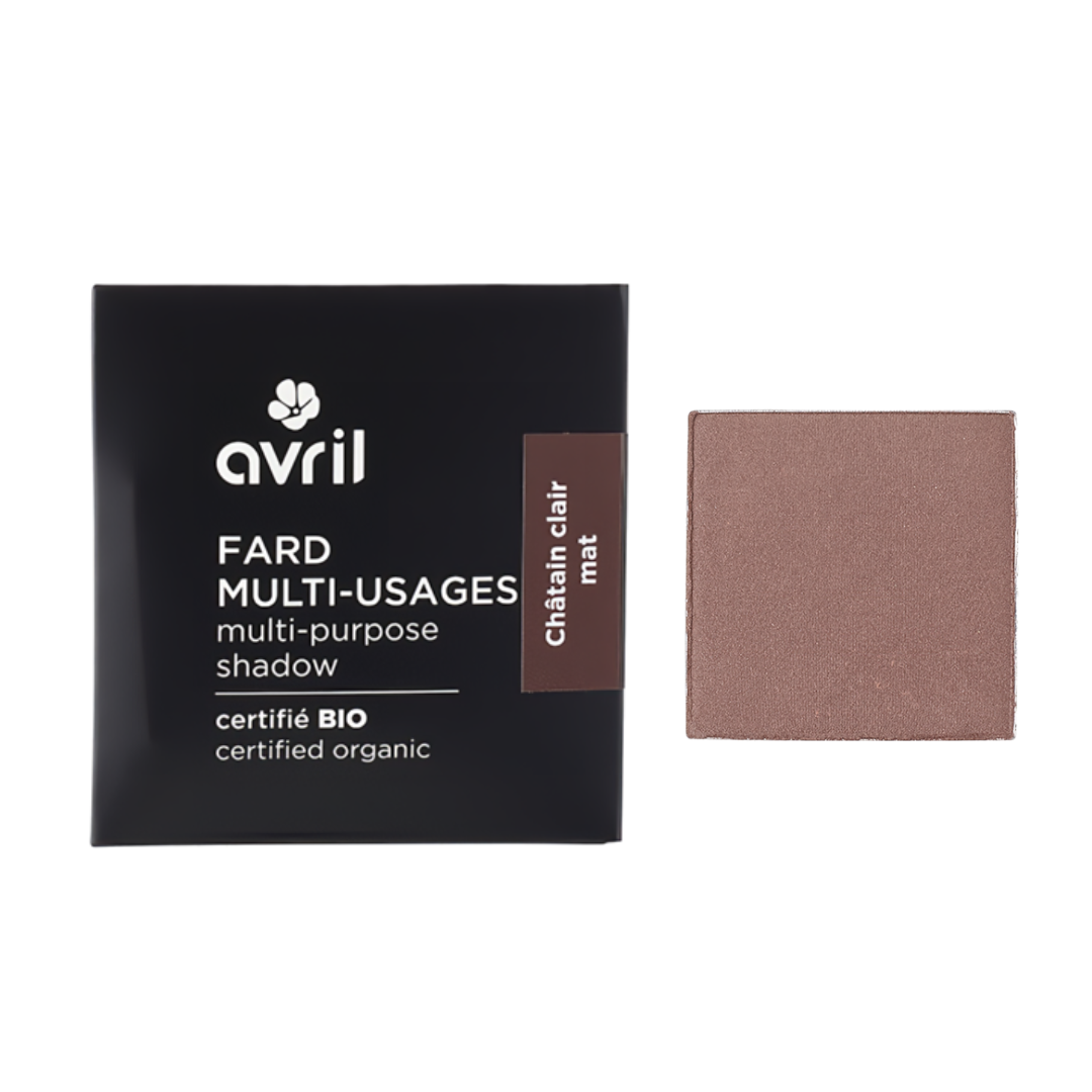 Fard à Sourcils Bio (Recharge)