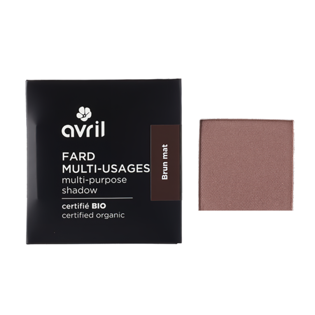 Fard à Sourcils Bio (Recharge)