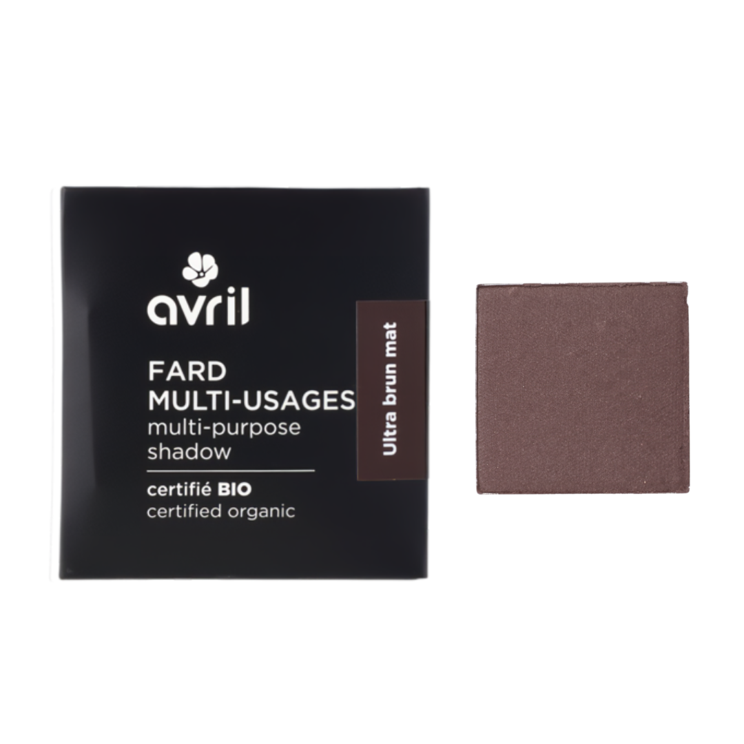 Fard à Sourcils Bio (Recharge)