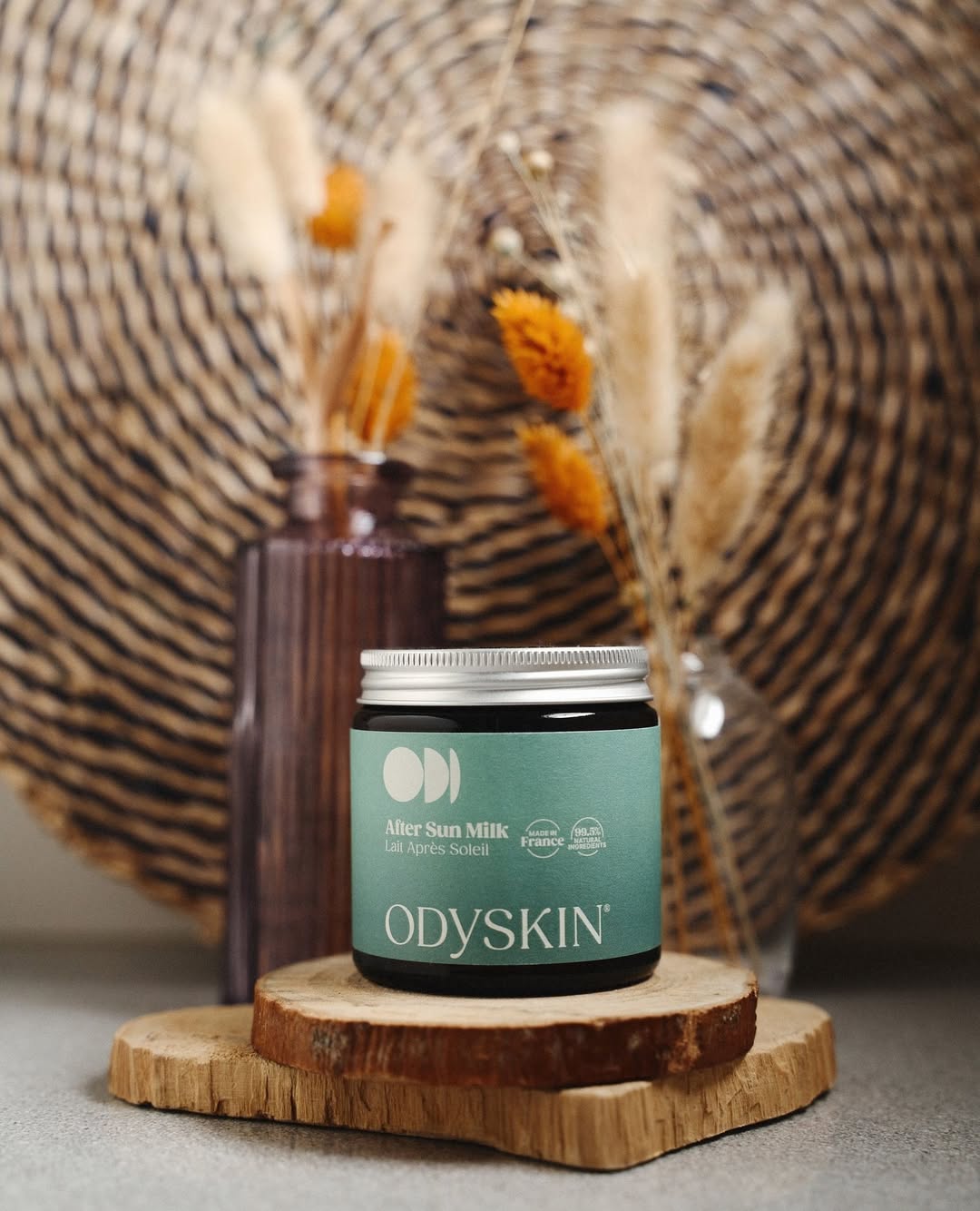 Crème Après-Soleil Naturel