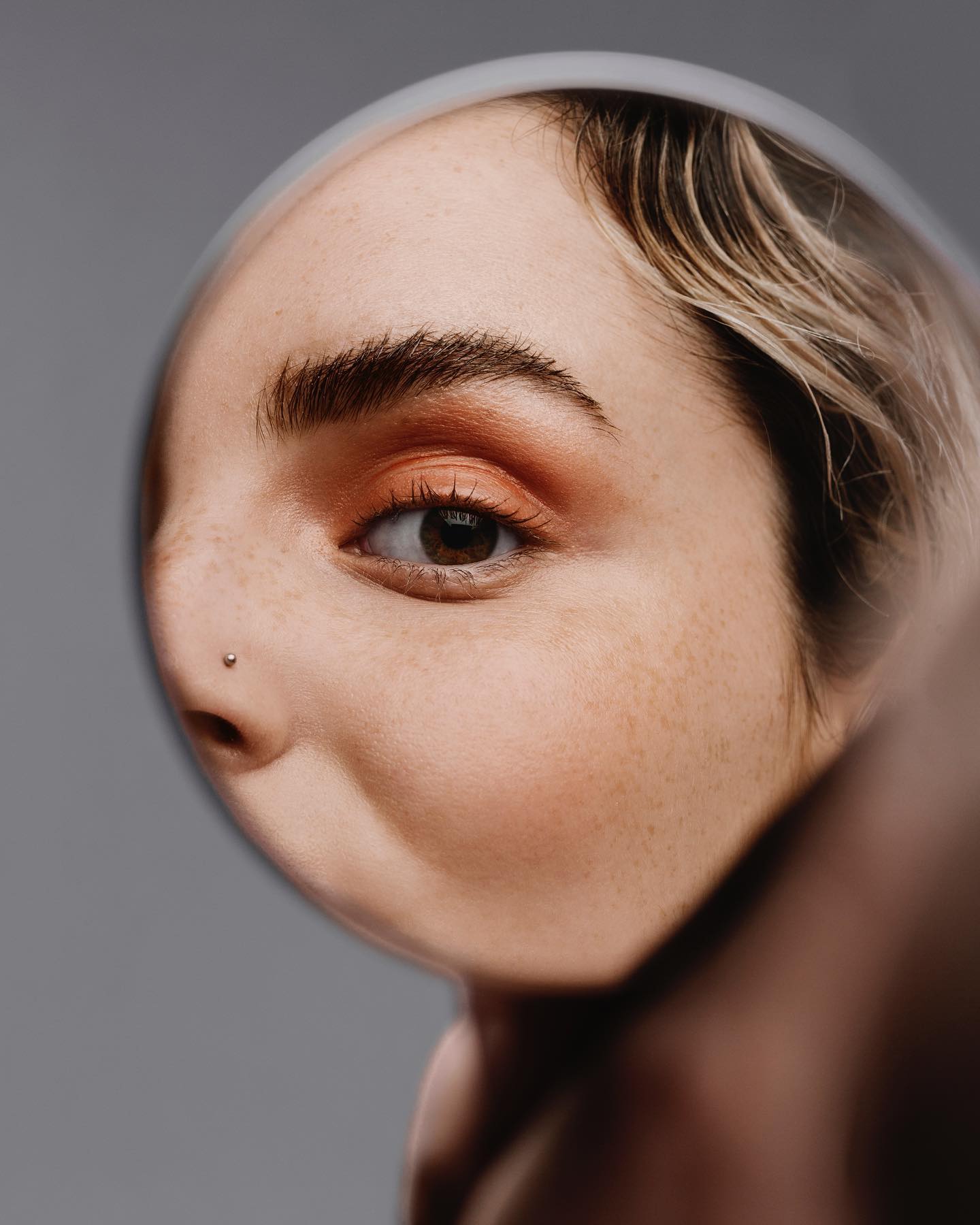 Gel à Sourcils GROW & FIX