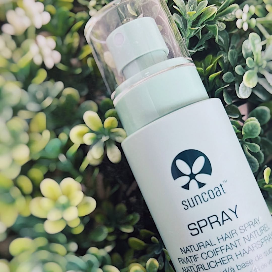 Spray Fixatif Coiffant Naturel
